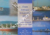 Book cover of From Dalmuir to Garroch Head by QUINN, Iain; ROBERTSON, Donald & STEVENSON, David